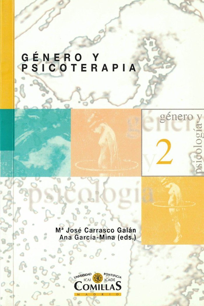 Género y psicoterapia, de Varios autores | portada del libro