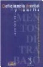 Deficiencia mental y familia, de Varios autores | portada del libro