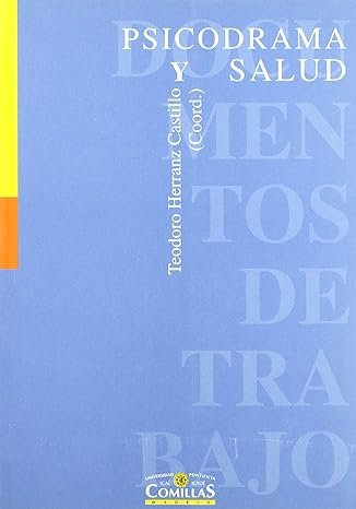 Psicodrama y salud, de Varios autores | portada del libro