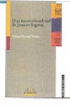 El pensamiento eclesial de Juan de Segovia (1393-1458), de Santiago Madrigal Terrazas | portada del libro
