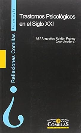 Trastornos psicológicos en el siglo XXI, de Varios autores | portada del libro