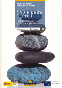 Nadie debe perder, de Labrador Fernández | portada del libro