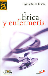 Ética y enfermería, de Feito Grande | portada del libro