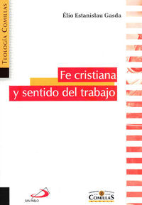 Fe cristiana y sentido del trabajo, de Gasda, Élio Estanislau | portada del libro