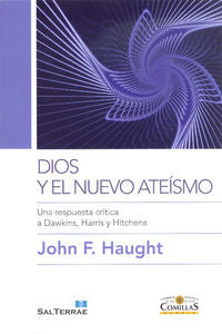 Dios y el nuevo ateísmo, de Haught | portada del libro
