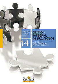 Gestión integral de proyectos, de Varios autores | portada del libro