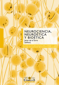 Neurociencia, neuroética y biética, de Uríbarri Bilbao | portada del libro