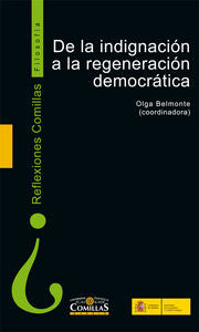 De la indignación a la regeneración democrática, de Varios autores | portada del libro