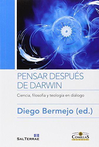 Pensar después de Darwin, de Varios autores | portada del libro