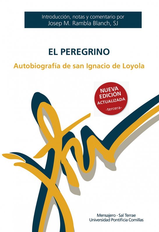 El peregrino | portada del libro