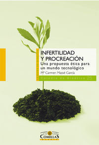 Infertilidad y procreación, de Massé García, María del Carmen | portada del libro