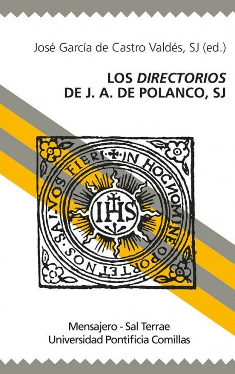 Los directorios de J. A. de Polanco | portada del libro