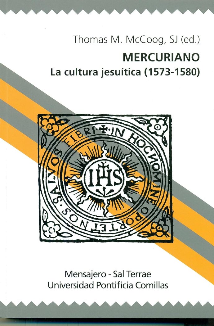 MERCURIANO, de MCCOONG, THOMAS M. | portada del libro
