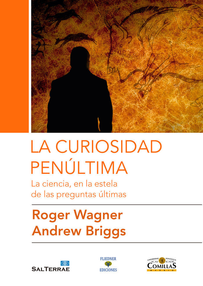 La curiosidad penúltima, de Wagner, Roger | portada del libro