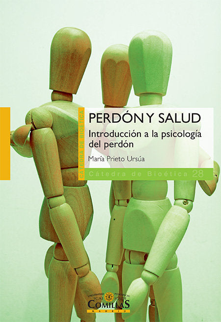 Perdón y salud, de Prieto Ursúa, María | portada del libro