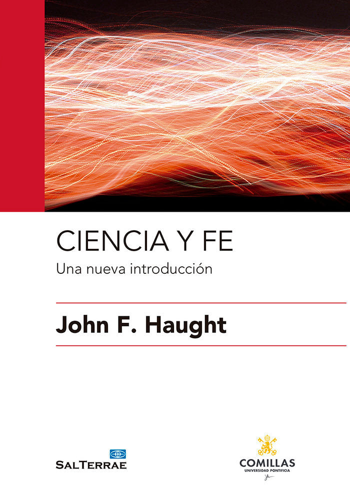Ciencia y fe, de Haught | portada del libro