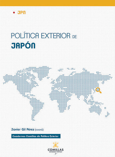 Política exterior de Japón, de R¡OS MART¡N, JULIAN CARLOS | portada del libro