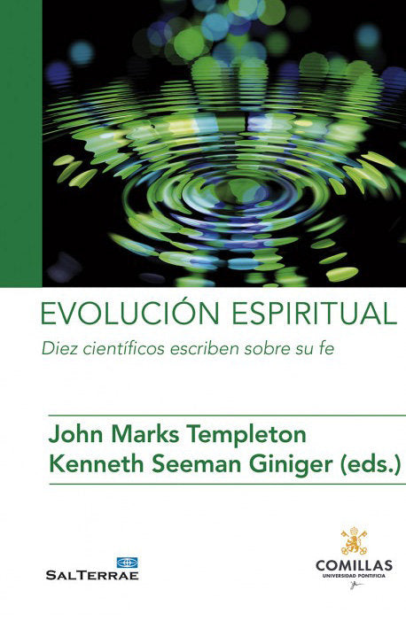 Evolución espiritual, de Varios autores | portada del libro