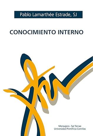 Conocimiento interno, de Lamarthée Estrade, Pablo | portada del libro