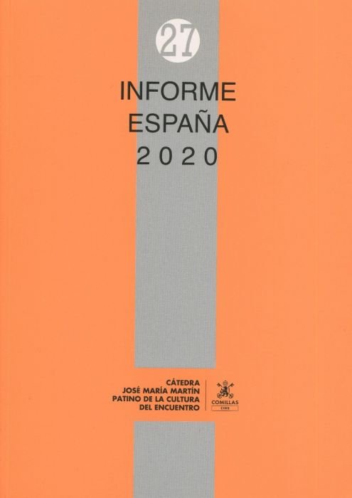 Informe España 2020, de Varios autores | portada del libro