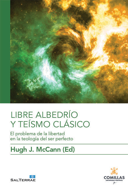 LIBRE ALBEDRIO Y TEISMO CLASICO, de MCCANN, HUGH J. | portada del libro