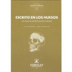 ESCRITO EN LOS HUESOS, de LORENZA COPPOLA BOVE | portada del libro