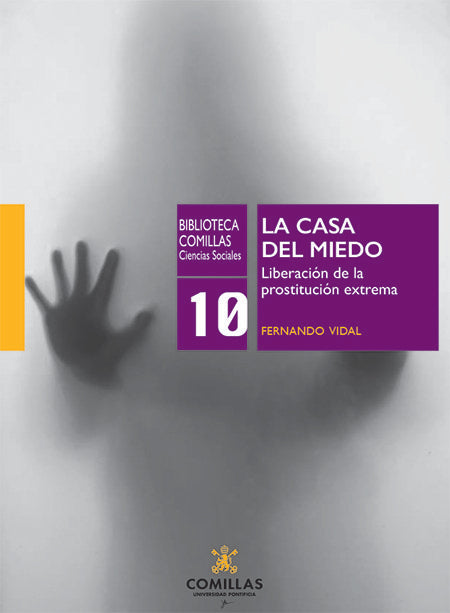 LA CASA DEL MIEDO, de VIDAL FERNANDEZ, FERNANDO | portada del libro