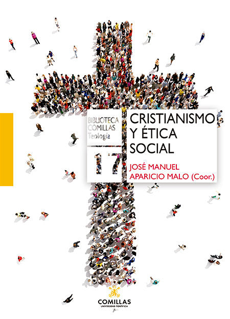 CRISTIANISMO Y ETICA SOCIAL, de APARICIO MALO, JOSE MANUEL | portada del libro