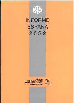 INFORME ESPAÑA 2022, de VV AA | portada del libro