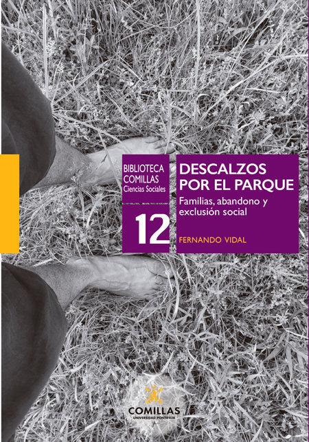 DESCALZOS POR EL PARQUE, de VIDAL FERNANDEZ, CARLOS | portada del libro