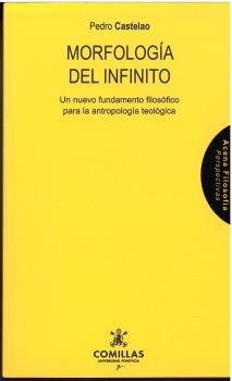 MORFOLOGIA DEL INFINITO, de CASTELAO, PEDRO | portada del libro