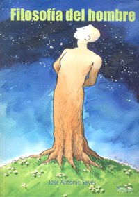 FILOSOFIA DEL HOMBRE, de SAYES | portada del libro