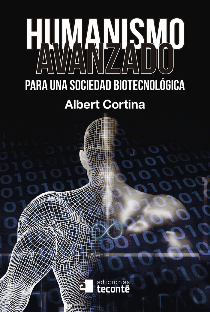 Humanismo avanzado, de Cortina Ramos, Albert | portada del libro
