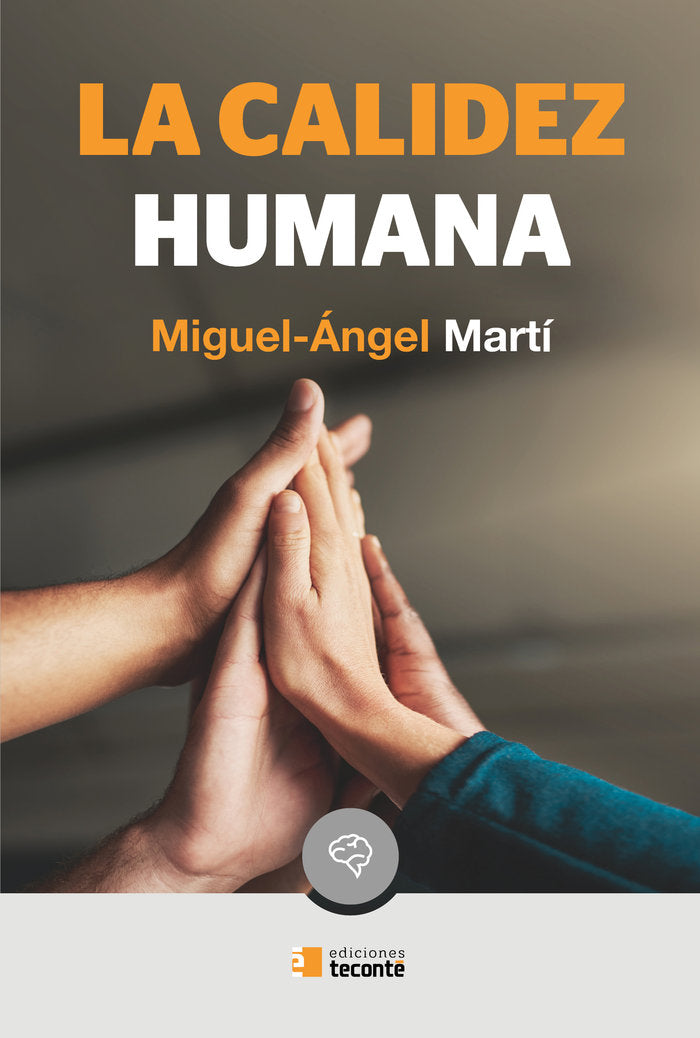 La calidez humana, de Martí García, Miguel-Ángel | portada del libro