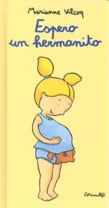 ESPERO UN HERMANITO, de VILCOQ | portada del libro
