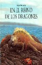 EN EL REINO DE LOS DRAGONES, de SERGE STROSBERG | portada del libro