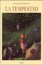 TEMPESTAD, LA - MINI, de Claude Ponti | portada del libro
