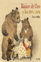 RICITOS DE ORO Y LOS TRES OSOS *, de Gerda Muller | portada del libro