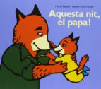 AQUESTA NIT, EL PAPA, de MICHEL BACKES | portada del libro