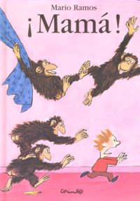 MAMA!, de Ramos, Mario | portada del libro