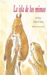 MINI - LA ISLA DE LOS MIMOS *, de Dubois | portada del libro