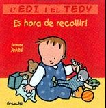 ES HORA DE RECOLLIR, de ASHBE | portada del libro