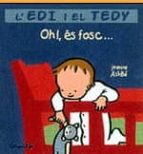 OH, ES FOSC, de Jeanne Ashbé | portada del libro