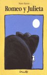 ROMEO Y JULIETA, de Ramos, Mario | portada del libro