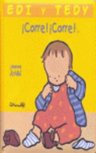CORRE, CORRE!, de Ashbe, Jeanne | portada del libro