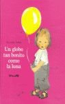 UN GLOBO TAN BONITO COMO LA LUNA, de Sakai | portada del libro