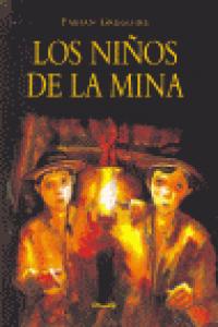 NIÑOS DE LA MINA, LOS, de GREGOIRE | portada del libro