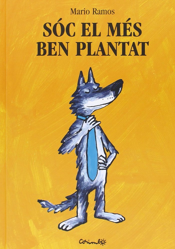 SOC EL MES BEN PLANTAT *, de Ramos | portada del libro