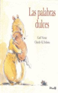 LAS PALABRAS DULCES - CARTONE, de Dubois | portada del libro