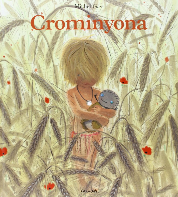 CROMINYONA, de Gay. Michel | portada del libro